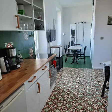 Cabanon De Malmousque Holiday home *