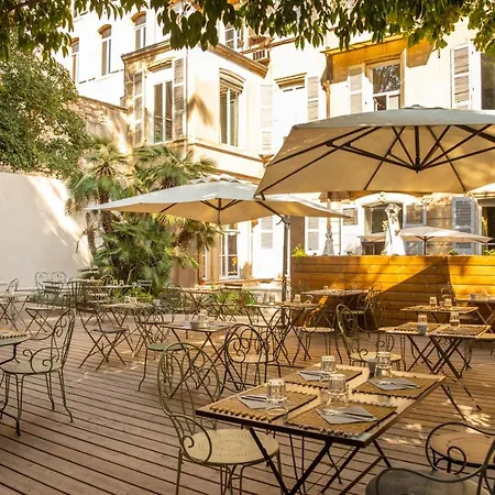 Hotel Maison Montgrand - Vieux Port Marseille