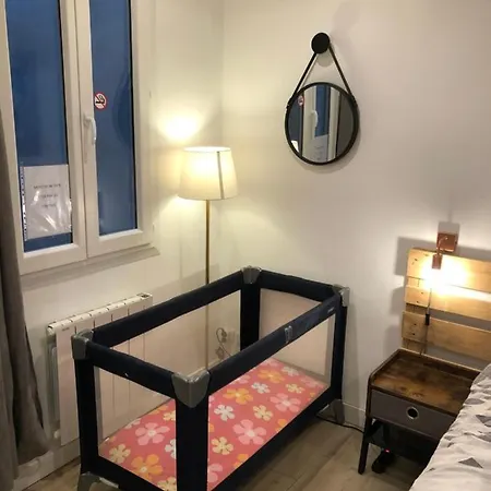 Apartment Le Cosy De L'eveche *