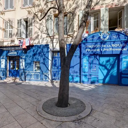 Des 13 Cantons * Marseille