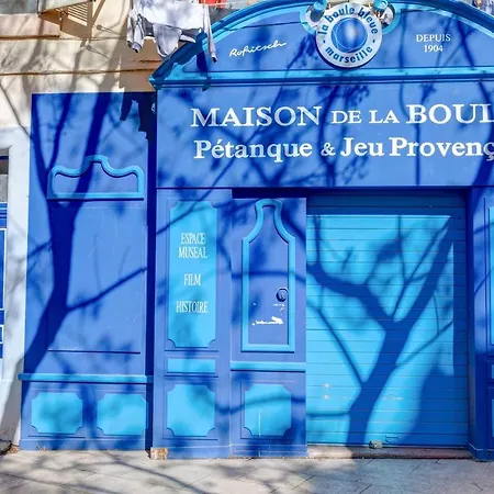Des 13 Cantons Marseille