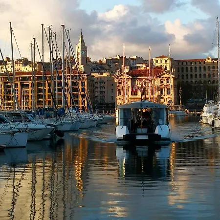 Apartment Sur Le Vieux Port *