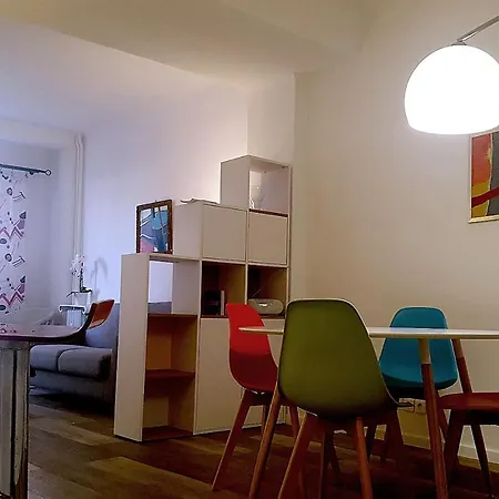 Apartment Le Lazaret Marseille