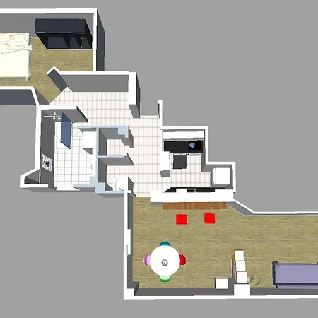 Le Lazaret Apartment *