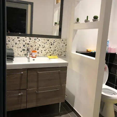 Climatise Hyper Centre De Apartment Marseille
