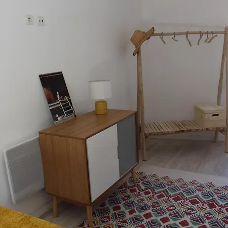 Cabanon Aux Goudes A Avec Vue Holiday home *