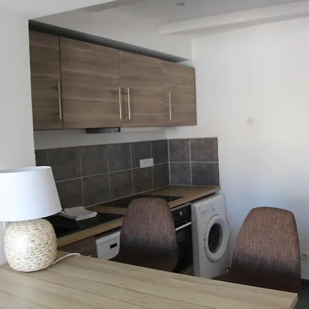 Cabanon Aux Goudes A Avec Vue Holiday home