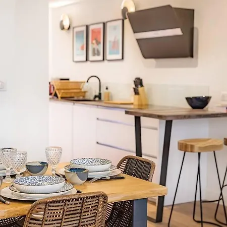 5*, Climatise, Avec Terrasse Au Quartier Le Panier Apartment Marseille