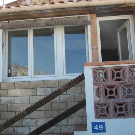 Cabanon Aux Goudes A Avec Vue Holiday home