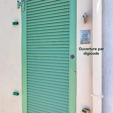 Holiday home Cabanon De Malmousque