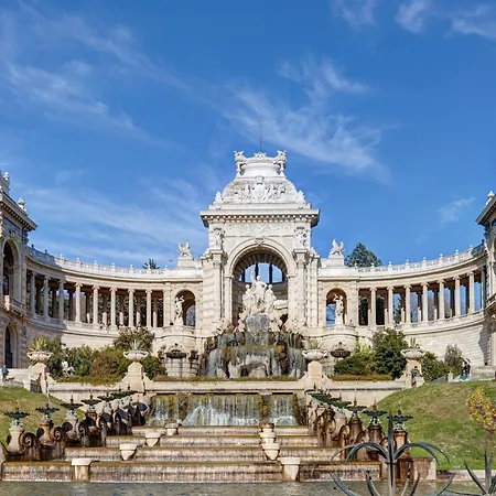 Le Studio Du Petit Palais Longchamp * Marseille