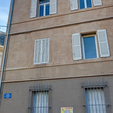Le Studio Du Petit Palais Longchamp Marseille