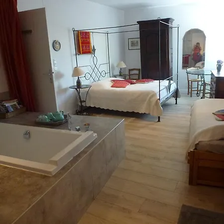 D'hotes Habitation Bougainville Marseille