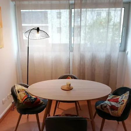 Apartment La Major, T2 Standing Avec Parking Marseille