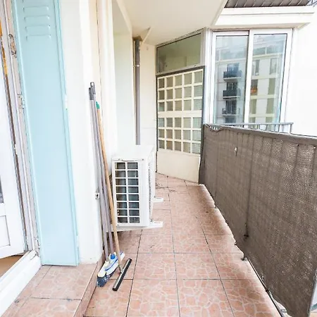Apartment Superbe T4 Renove Spacieux Avec Stationnement Libre Et Gratuit Marseille