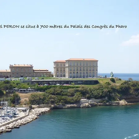 Hotel Peron Marseille