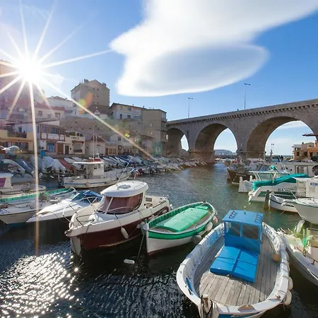 Hotel Europe Vieux Port 2*