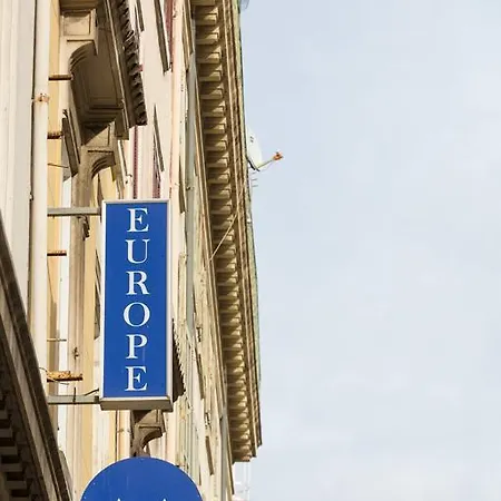 Hotel Europe Vieux Port 2*