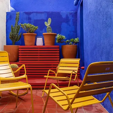 Apartment 5*, Climatise, Avec Terrasse Au Quartier Le Panier Marseille