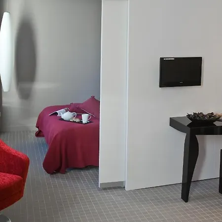 Decoh Paradis Apartment Marseille
