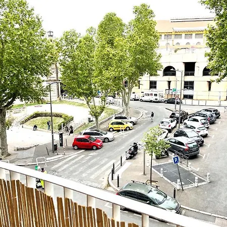 Apartment Studio Place Des Marseillais , Gare Saint Charles *