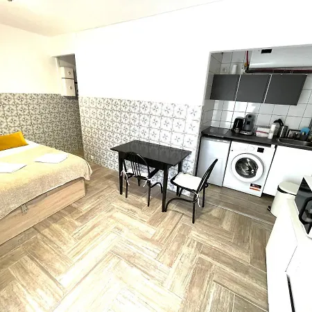 Studio Place Des Marseillais , Gare Saint Charles Apartment *