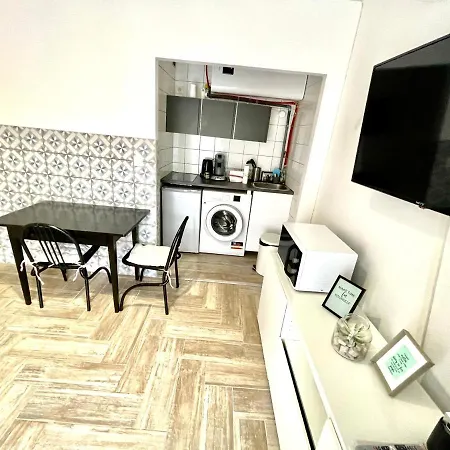 Studio Place Des Marseillais , Gare Saint Charles Apartment