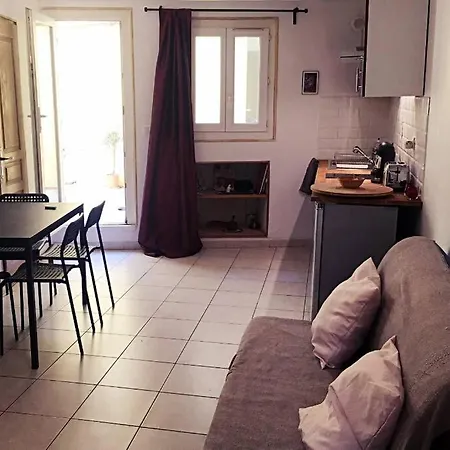 Charmante Escale Au Coeur Du Panier Pres Vieux Port *