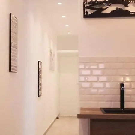 60m² Avec Vue Sur Le Vieux Port... Apartment Marseille