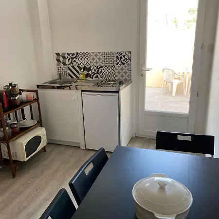 Apartment L'ephemere Saint Louis - Maison Rouge *