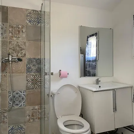 L'ephemere Saint Louis - Maison Rouge Apartment *