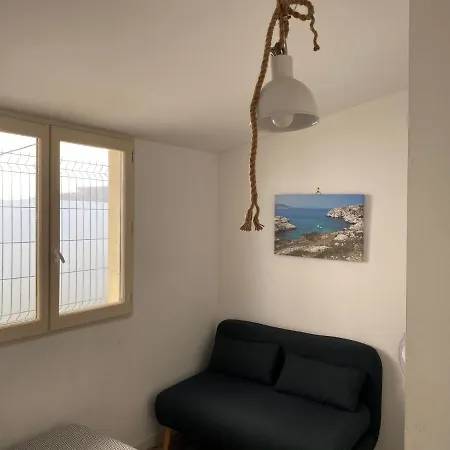 L'ephemere Saint Louis - Maison Rouge Apartment Marseille