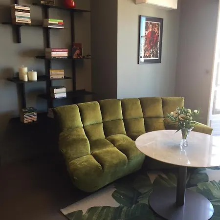 Privée Du Balcon Du Vieux Port 4*