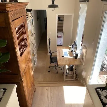 Paradis Apartment *