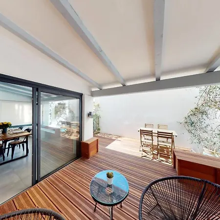 La Bonne Brise - Superbe Loft Avec Terrasse A 2 Minutes De La