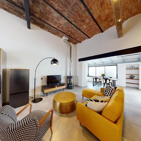La Bonne Brise - Superbe Loft Avec Terrasse A 2 Minutes De La Marseille