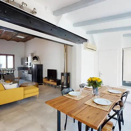 Apartment La Bonne Brise - Superbe Loft Avec Terrasse A 2 Minutes De La *