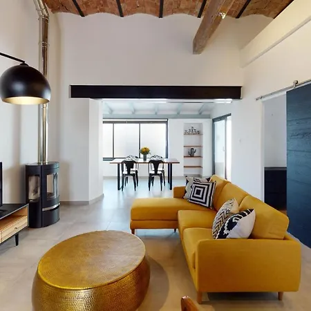 Apartment La Bonne Brise - Superbe Loft Avec Terrasse A 2 Minutes De La