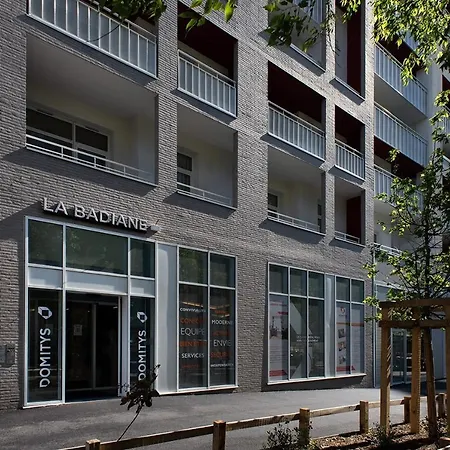 Domitys La Badiane Aparthotel *