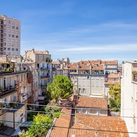 Apartment 180° Sur Le Ciel... 5 Minutes Du Port