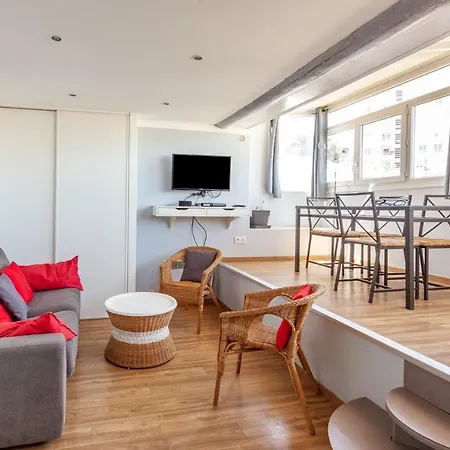 Apartment 180° Sur Le Ciel... 5 Minutes Du Port *