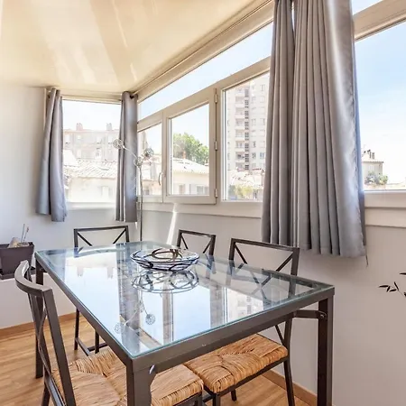 180° Sur Le Ciel... 5 Minutes Du Port Apartment Marseille