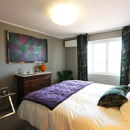 Privee Du Balcon Du Vieux Port Lejlighedshotel 4*