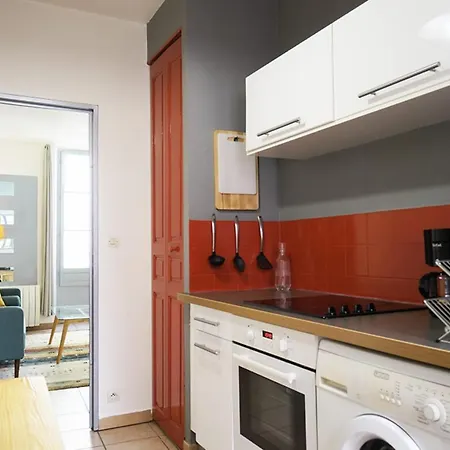 Apartment Superb Hypercenter *