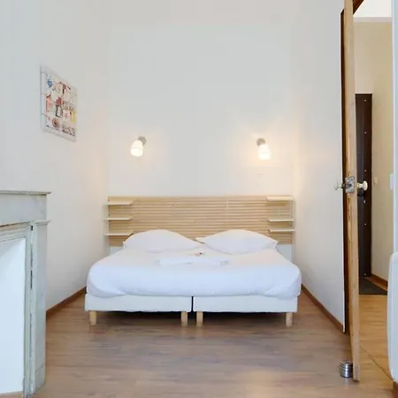 Apartment Schuman 2 - Le Bonheur De La Joliette Marseille