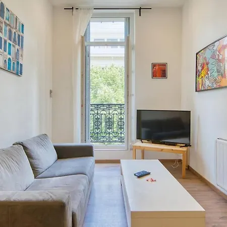 Apartment Schuman 2 - Le Bonheur De La Joliette *