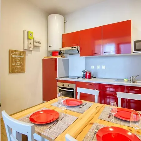 Schuman 2 - Le Bonheur De La Joliette Apartment Marseille