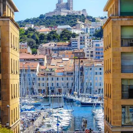 Appartement Du Côté Du Vieux Port&mucem - *