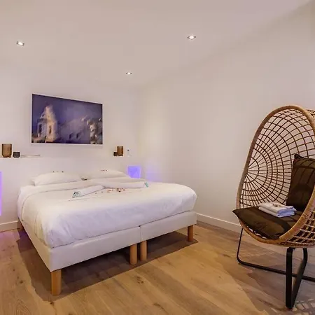 5*, Climatise, Avec Terrasse Au Quartier Le Panier Apartment