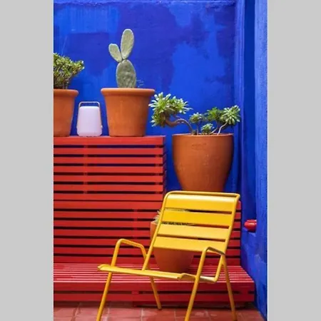 Apartment 5*, Climatise, Avec Terrasse Au Quartier Le Panier *